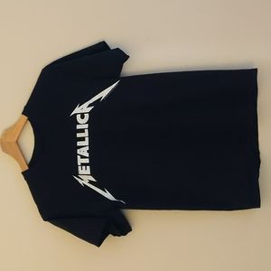 Women's Metallica T-shirt